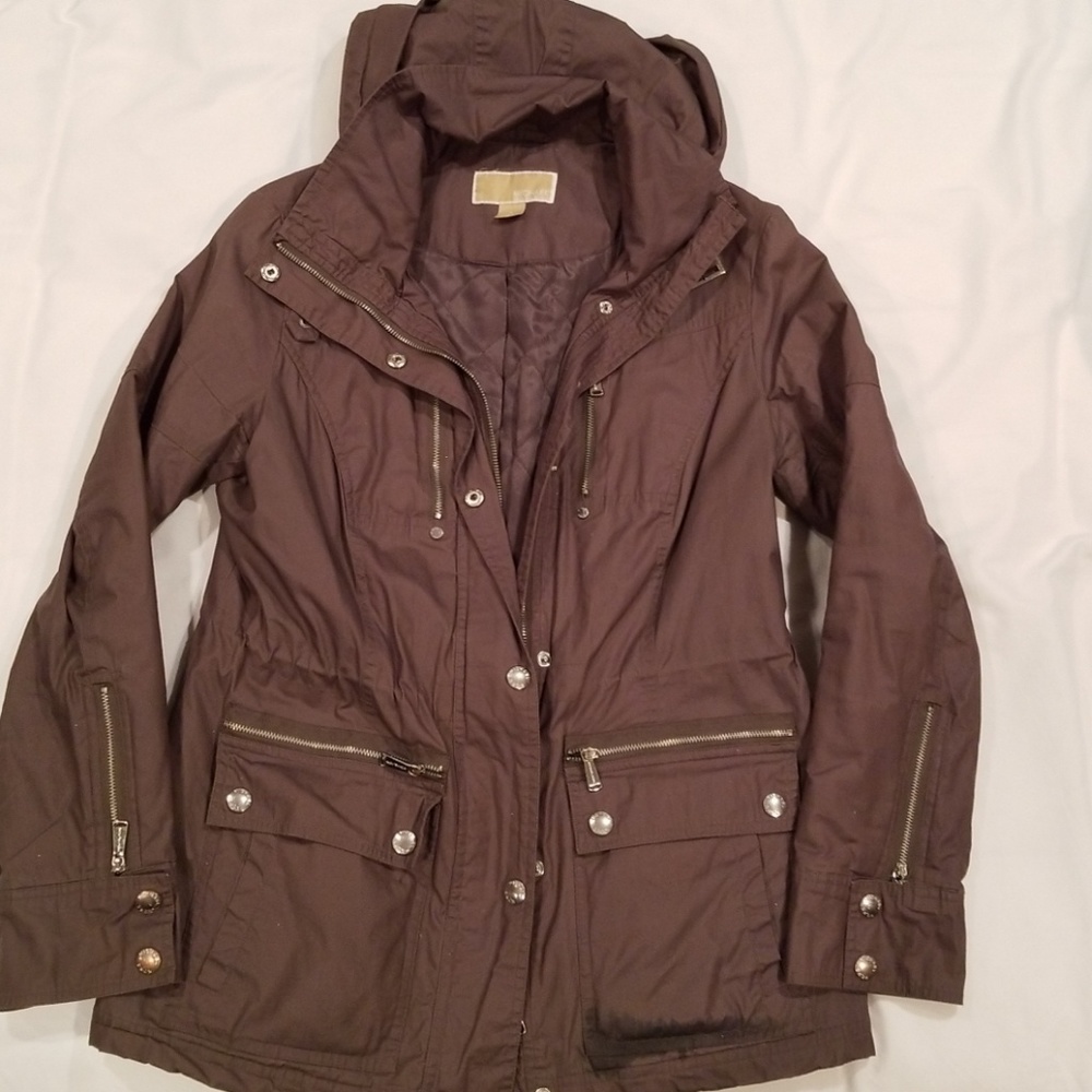 Michael Kors fall jacket